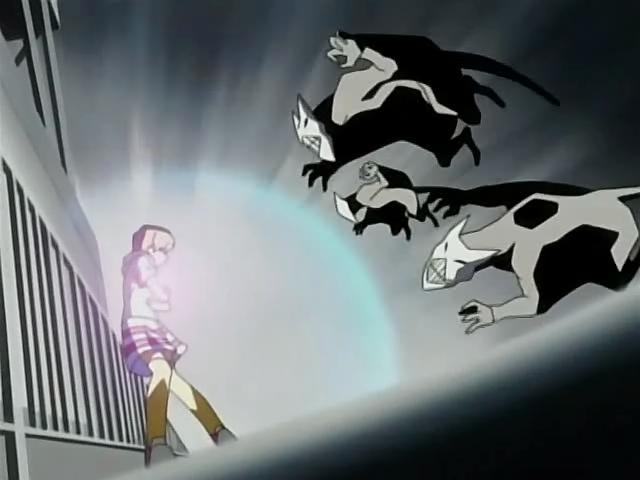 Otaku Gallery  / Anime e Manga / Bleach / Screen Shots / Episodi / 033 - Incredibile Un misterioso nuovo eroe / 112.jpg